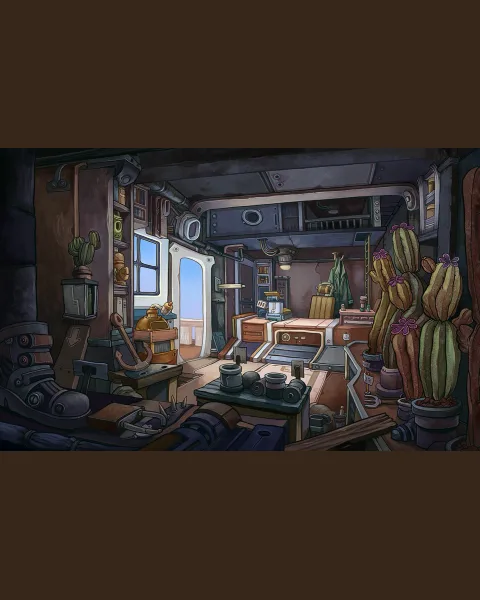 Toni’s Shop