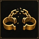 Broken Chains — Achievements