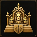 Dignified Defeat — Achievements