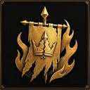 The Empire in Flames — Achievements