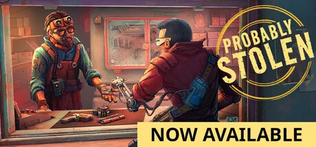 Probably Stolen Steam header art