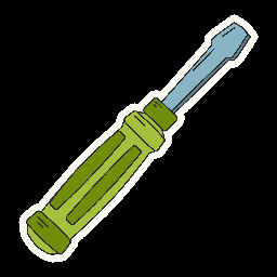 Official Steam achievement icon for First fix!.
