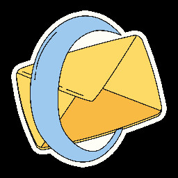 Official Steam achievement icon for Master of the Internet.