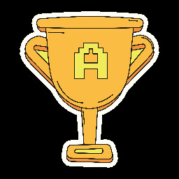 Official Steam achievement icon for Promise of Akiba.