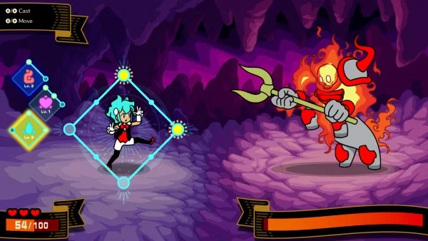 Beatspell screenshot