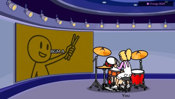 Drum Lessons screenshot