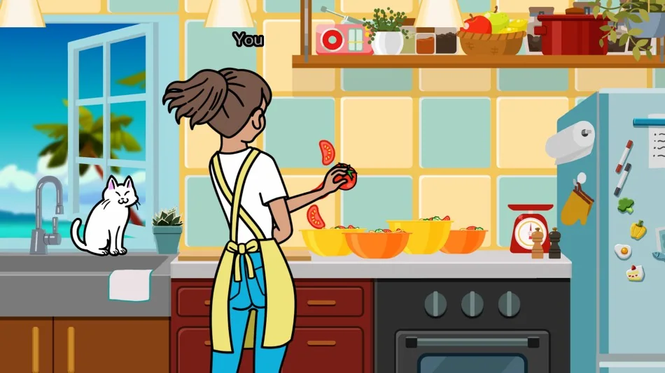 Slice N Dice Kitchen image