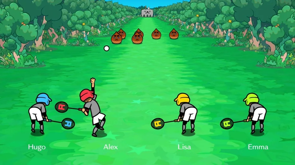 Multiplayer screenshot