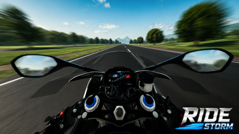 Official Ride Storm gallery 1