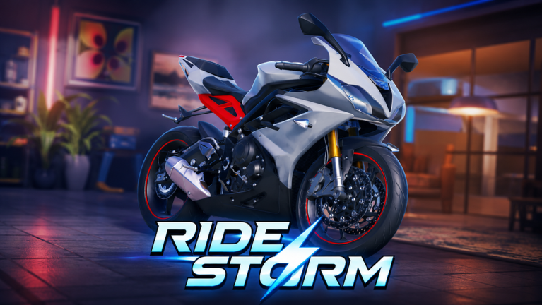 Official Ride Storm gallery 3