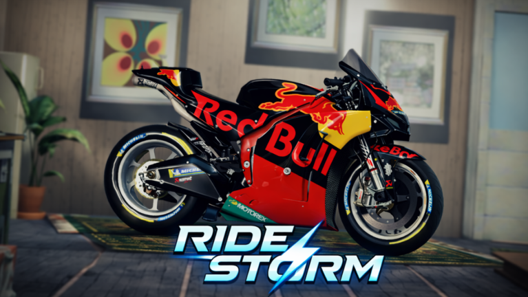 Official Ride Storm gallery 4