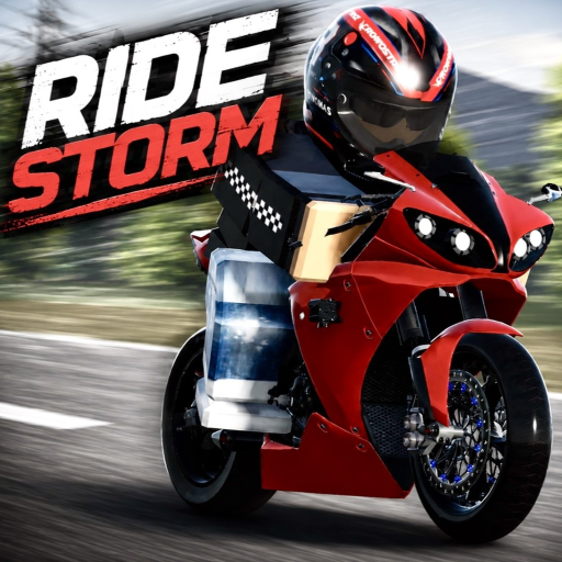 Official Ride Storm game icon