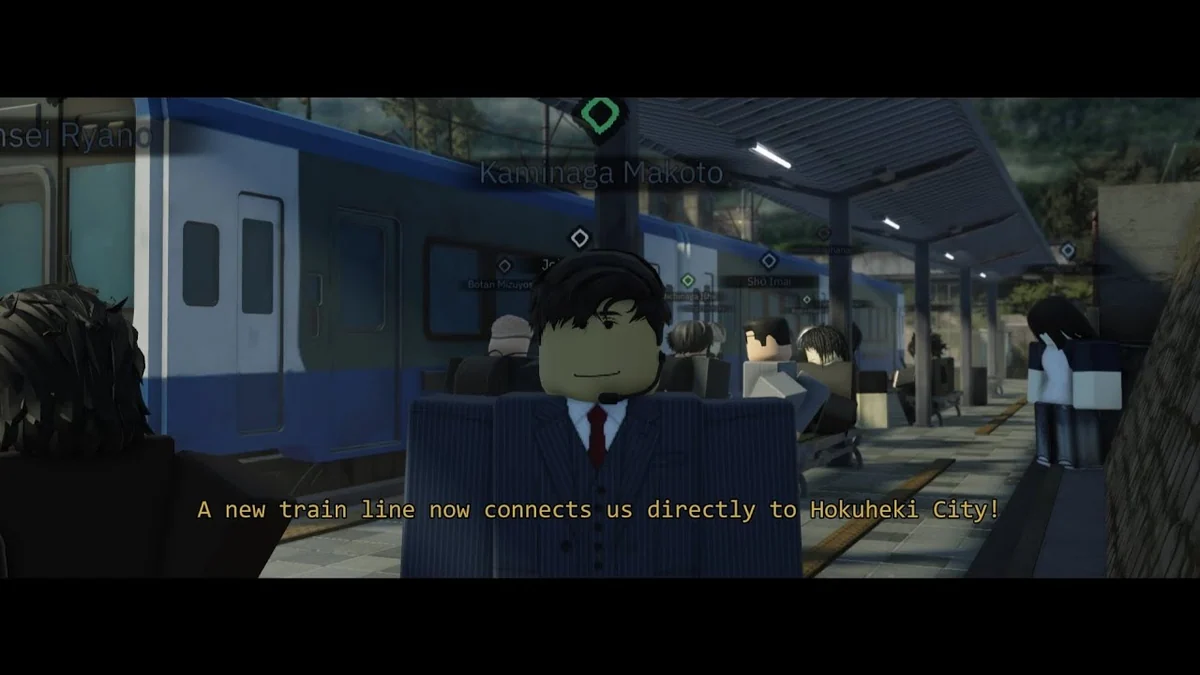 Official Hokuheki City and Nagiso video preview