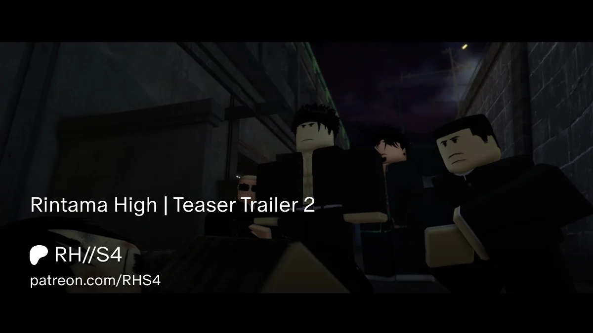 Official Rintama High Teaser Trailer 2 preview