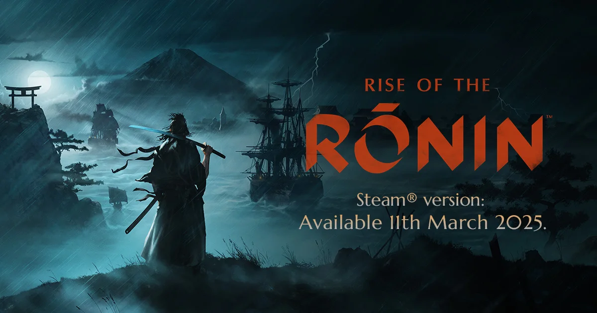 Rise of the Ronin field manual