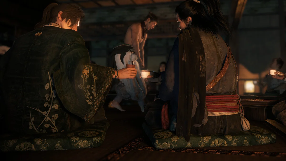 Rise of the Ronin field manual