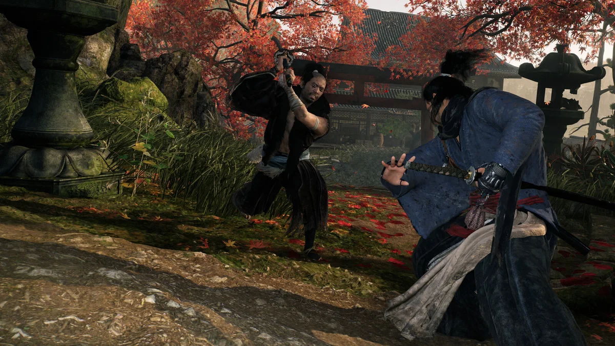 Rise of the Ronin field manual
