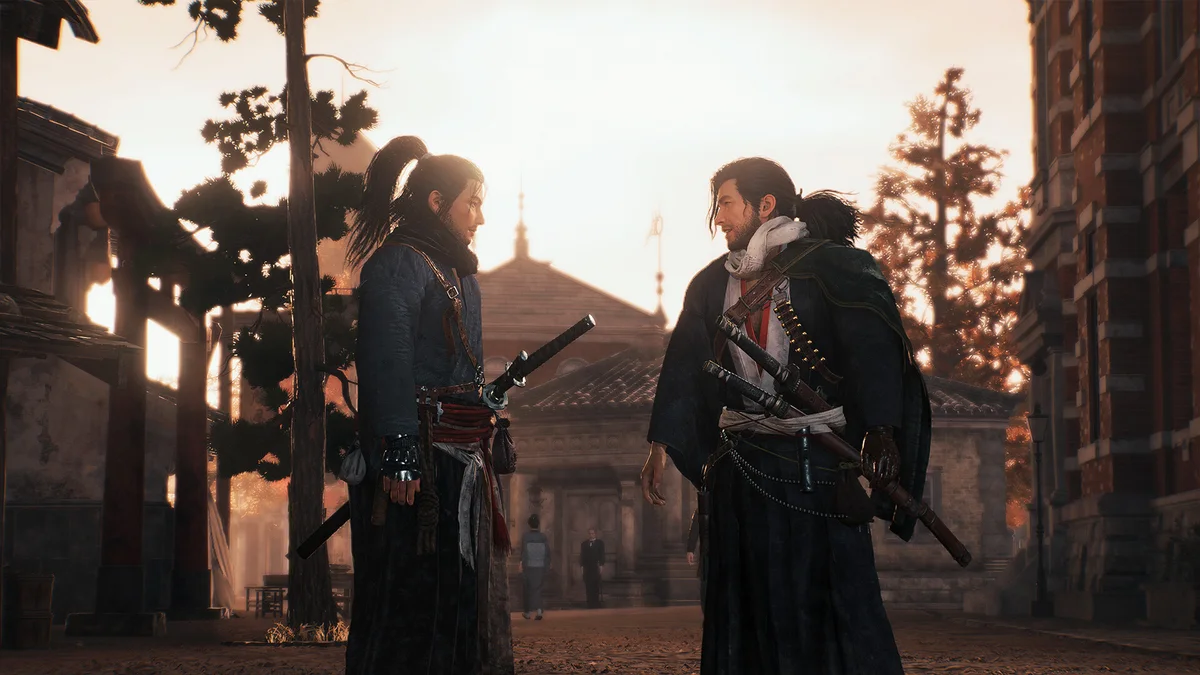 Rise of the Ronin field manual