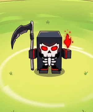 Official RNG Heroes artwork