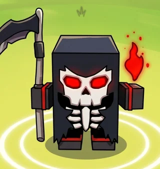 Official RNG Heroes artwork