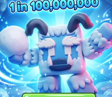 Official RNG Heroes artwork