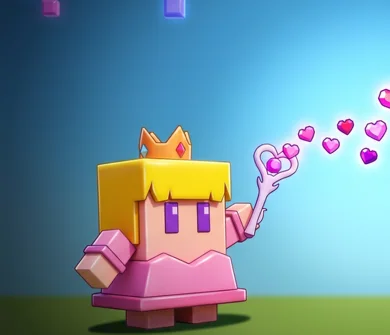 Official RNG Heroes artwork