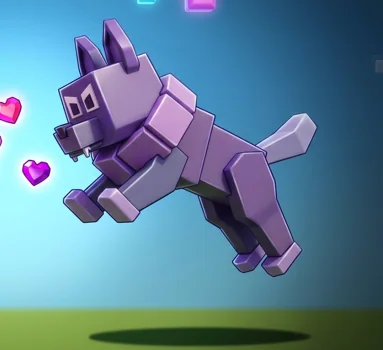 Official RNG Heroes artwork