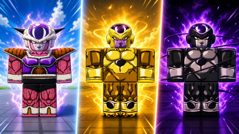 Three appearances of one fighter silhouette arranged side by side.