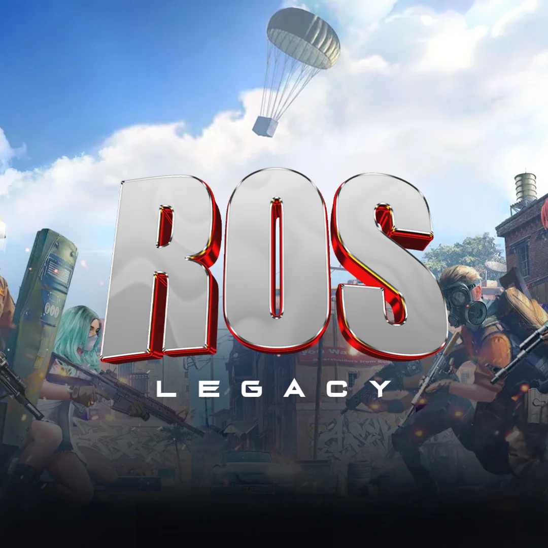 Combatants cropped from official ROS Legacy key art