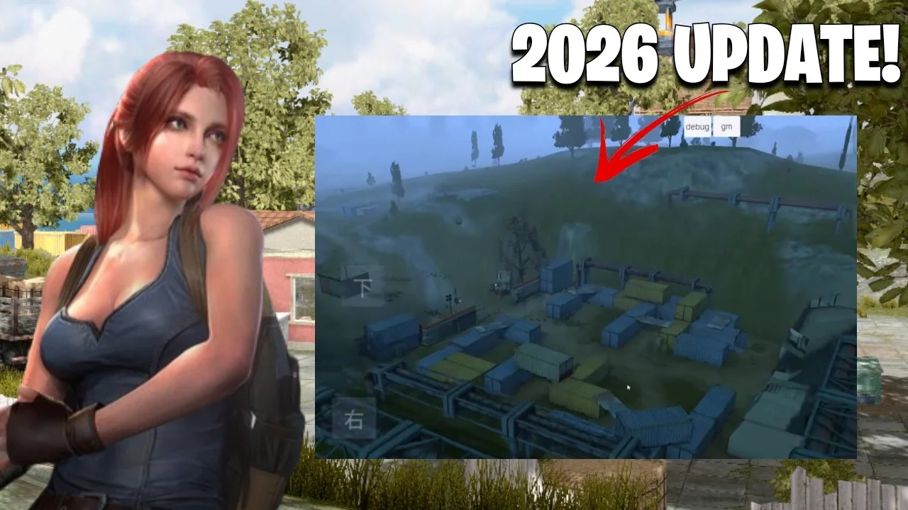 Falcon2FAST Ghillie Island exploration video thumbnail