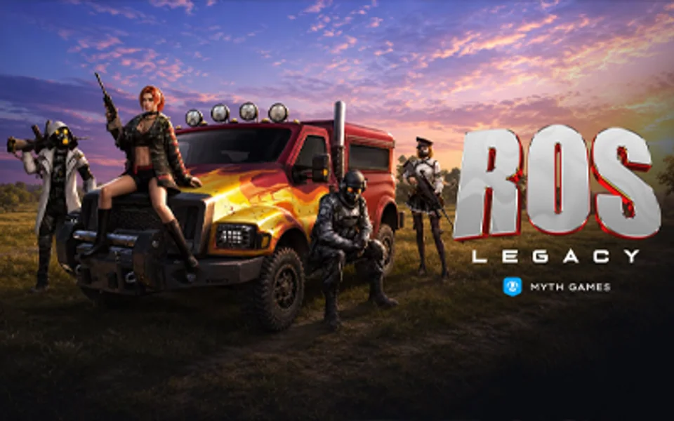 Official ROS Legacy community artwork