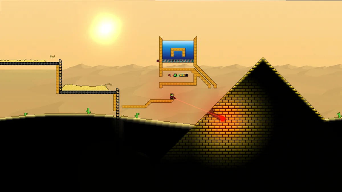 Official Sandustry surface biome