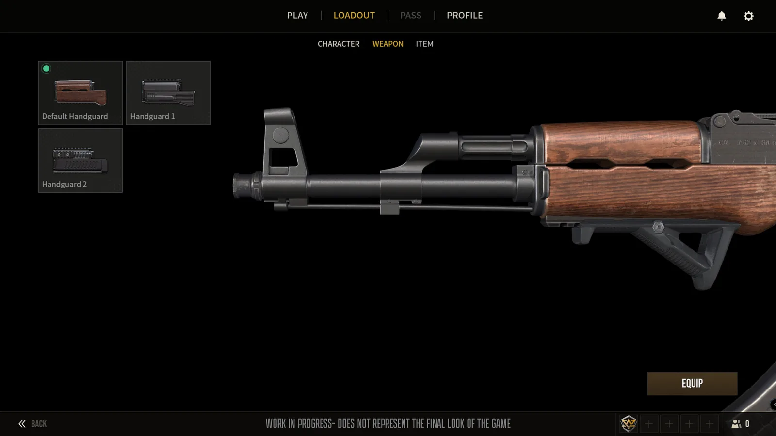 KRISS Vector — SMG