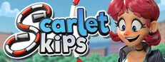 Scarlet Skips Steam capsule artwork