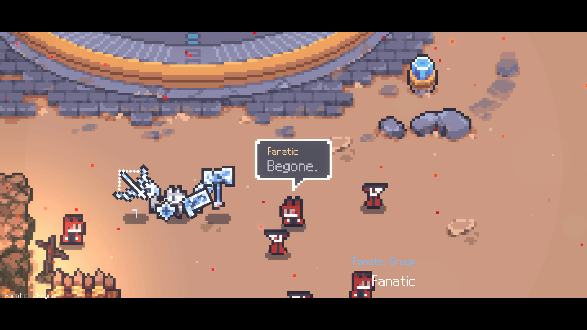 Official Sephiria Bunnyville-related screenshot