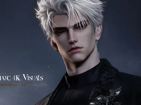 Alarik key art card