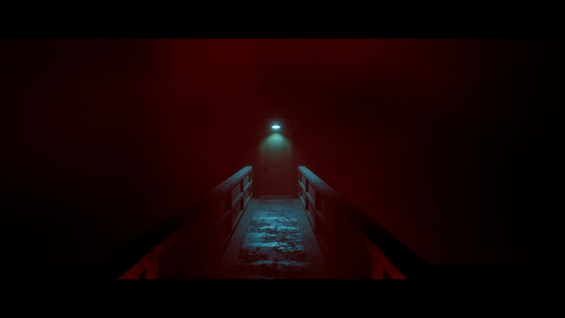 A trailer still of a St. Amelia location in fog.