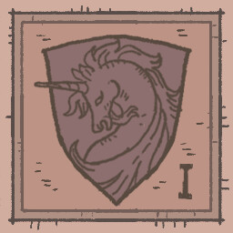 Steam achievement icon for “A New Sovereign”.