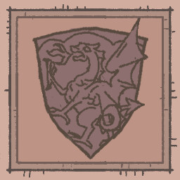 Steam achievement icon for “How to Deal With Dragons”.