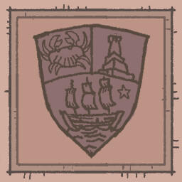 Steam achievement icon for “It's a Mess”.