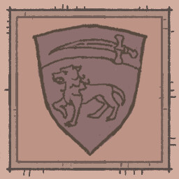 Steam achievement icon for “The Grand Derby”.