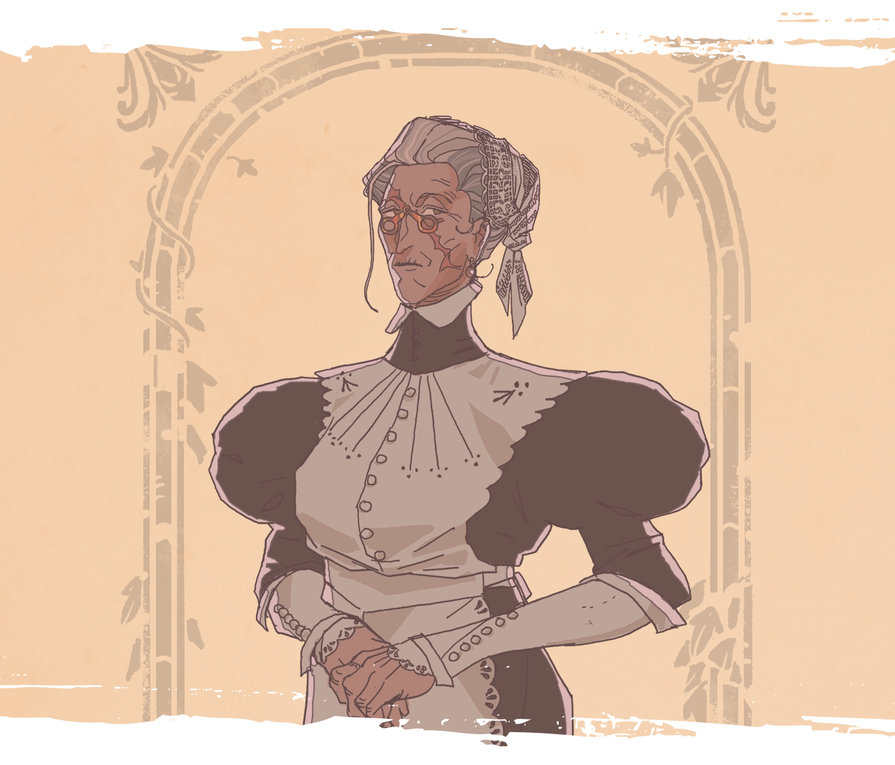 Official Sovereign Tower profile image for Alwena.