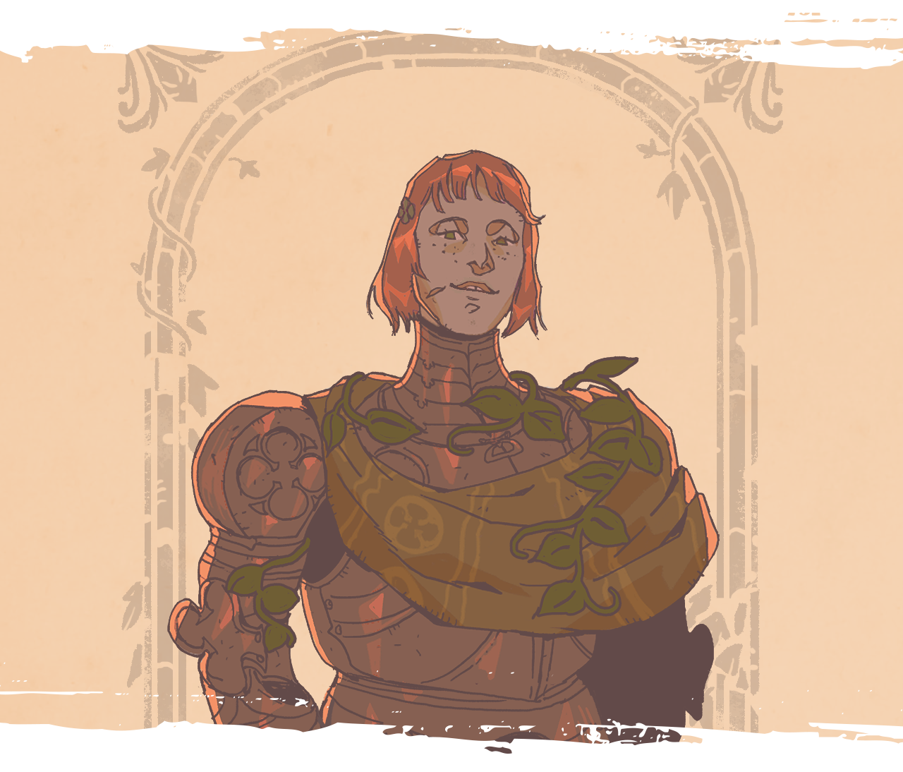 Official Sovereign Tower profile image for Lady Angelica of Clovermont.