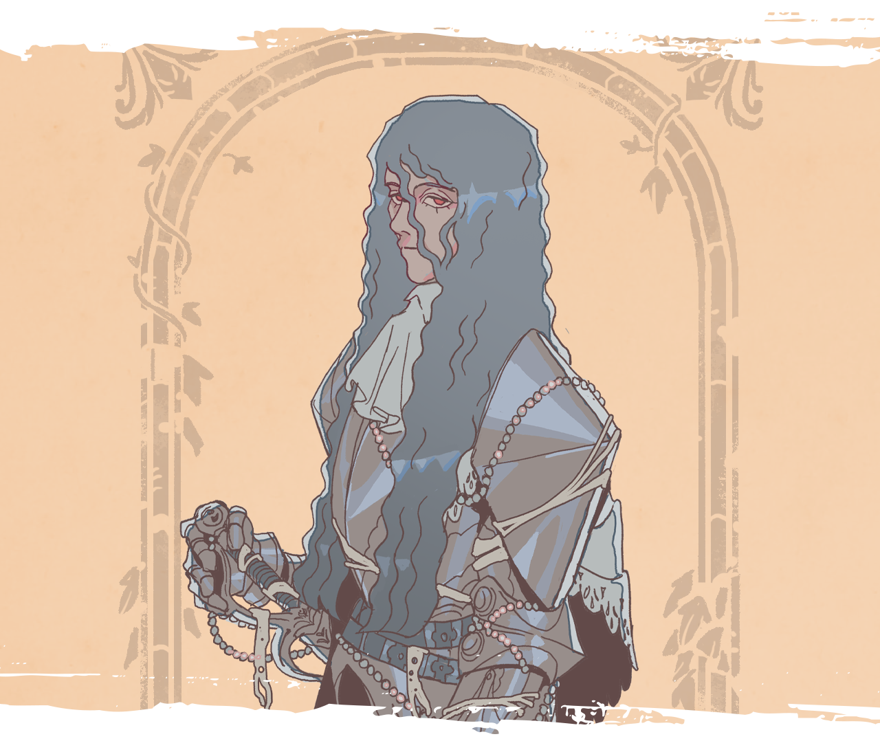 Official Sovereign Tower profile image for Gideon.