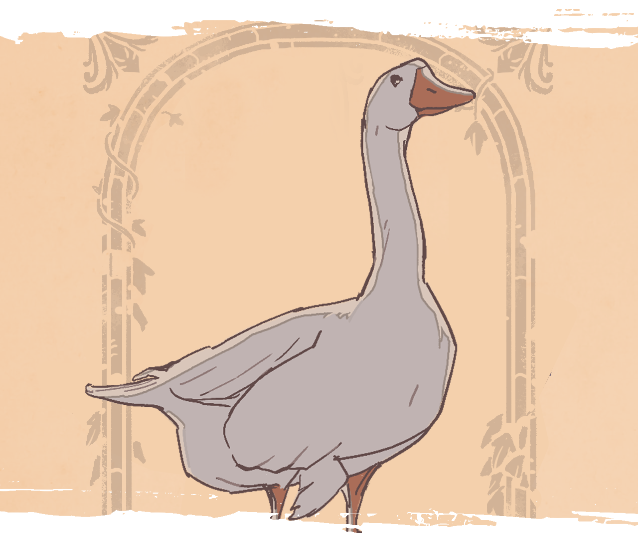 Official Sovereign Tower profile image for The Goose.