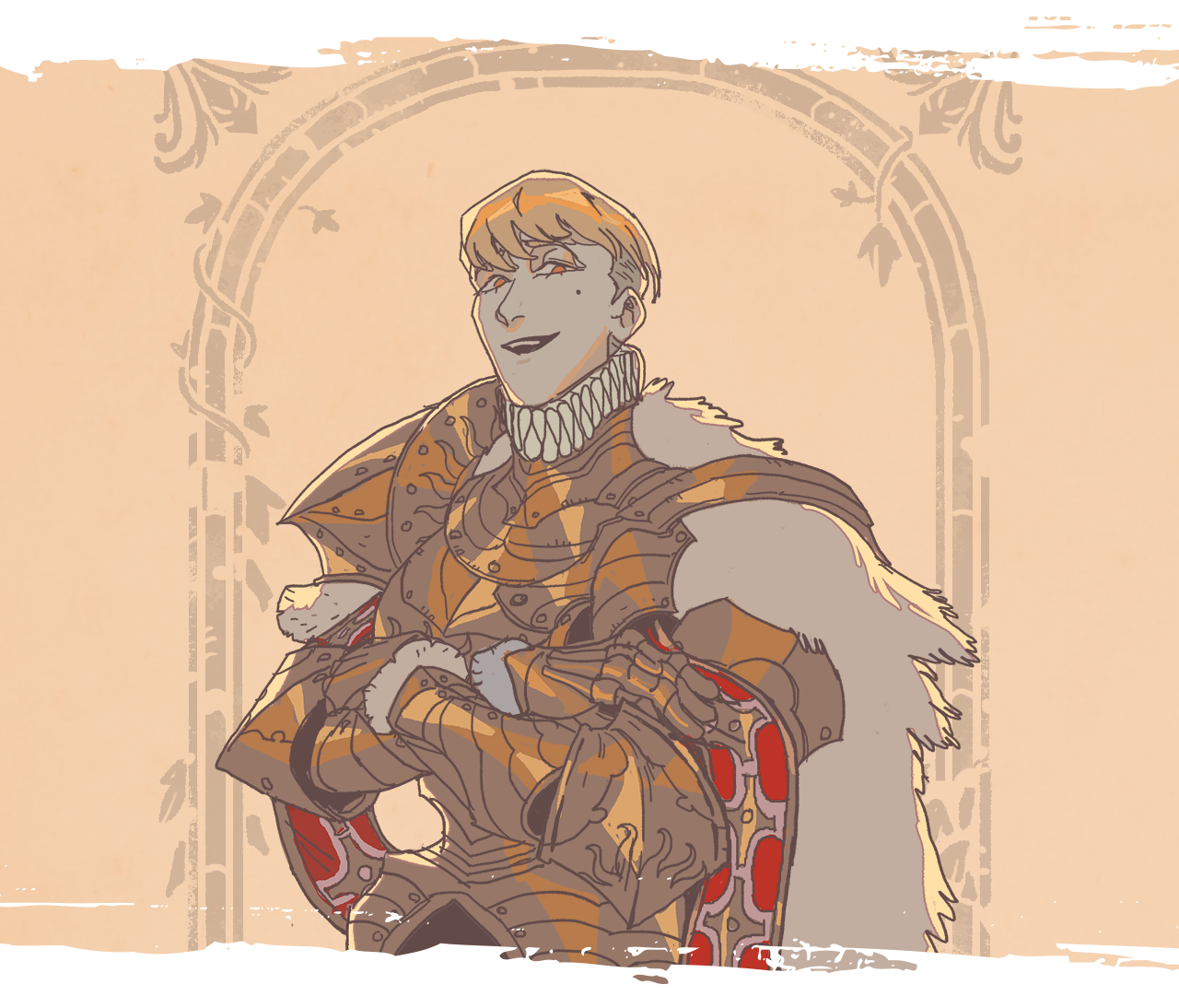 Official Sovereign Tower profile image for Sir Gwendan of Villador.