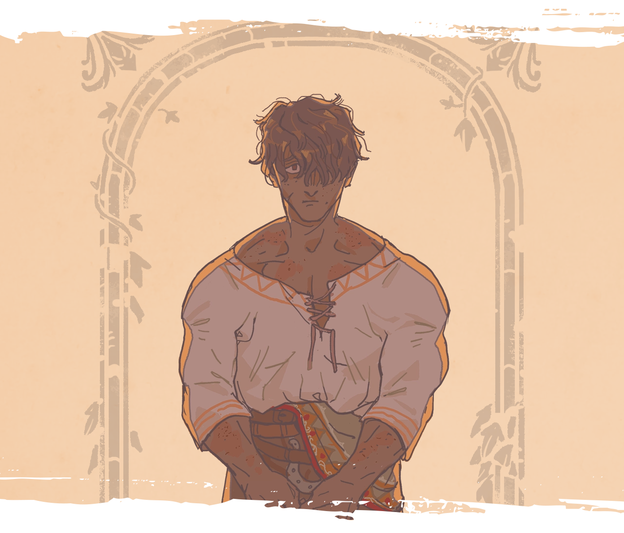 Official Sovereign Tower profile image for Rowan.