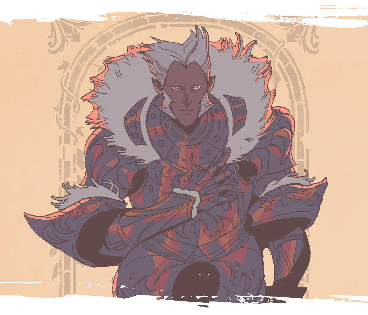 Official Sovereign Tower profile image for Sir Rufus of Groveshire.