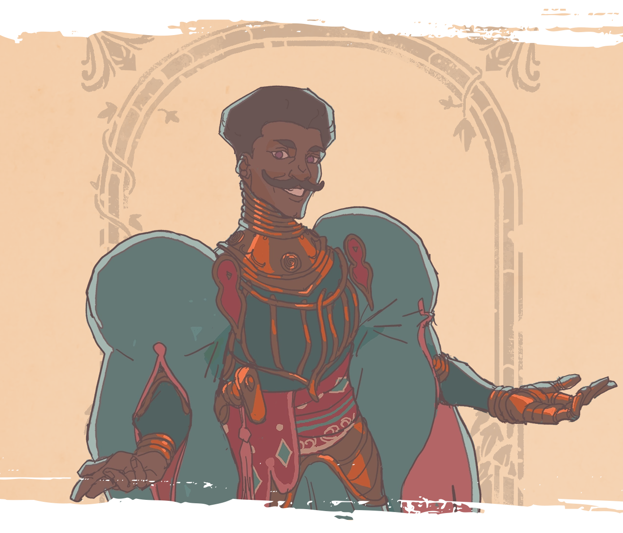 Official Sovereign Tower profile image for Sagadin.