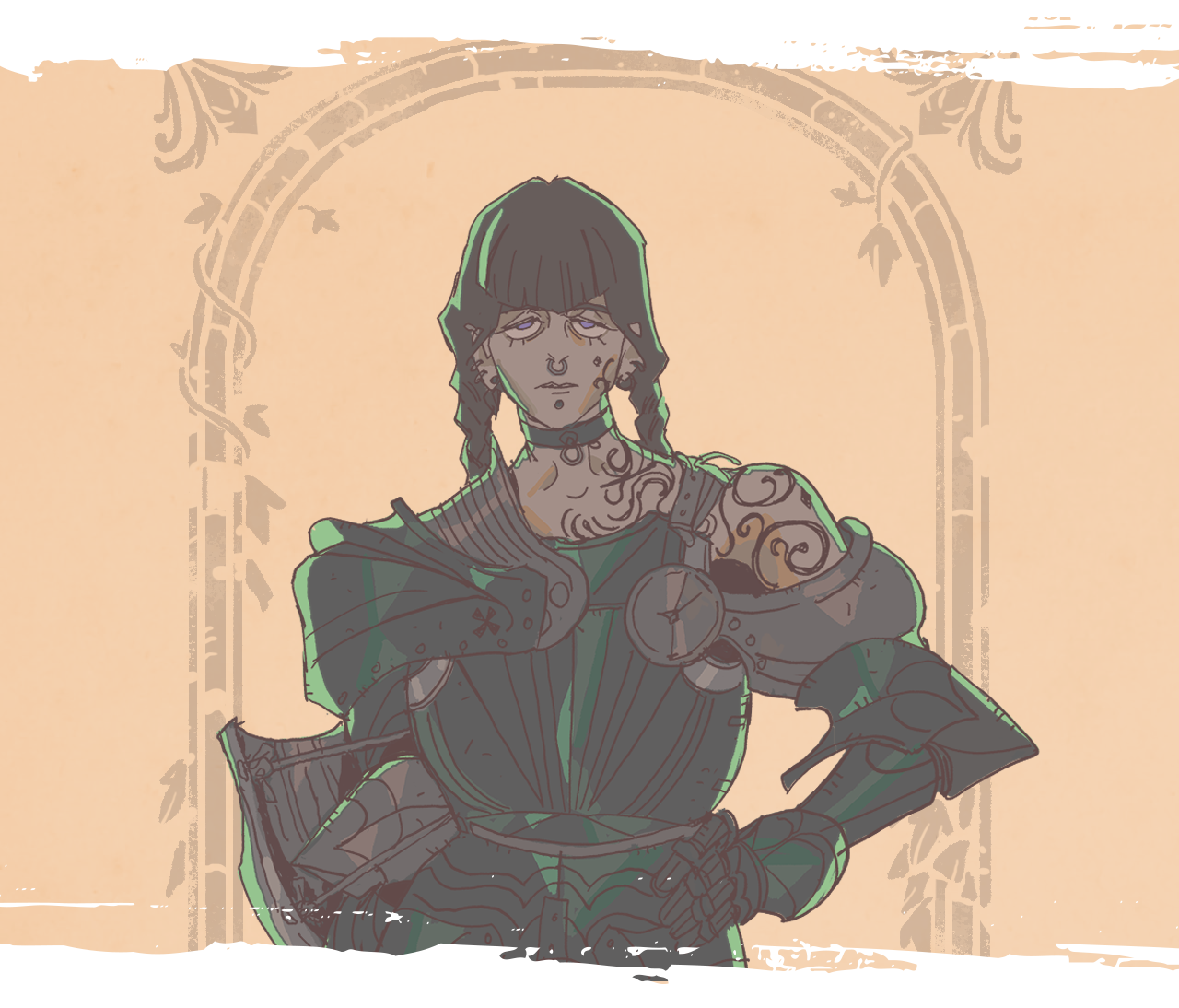 Official Sovereign Tower profile image for Ursula of Brimwood.